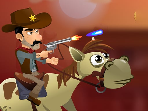 Old West Justice Rider v1