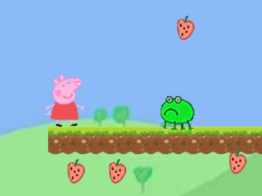 Peppa Pig Strawberry