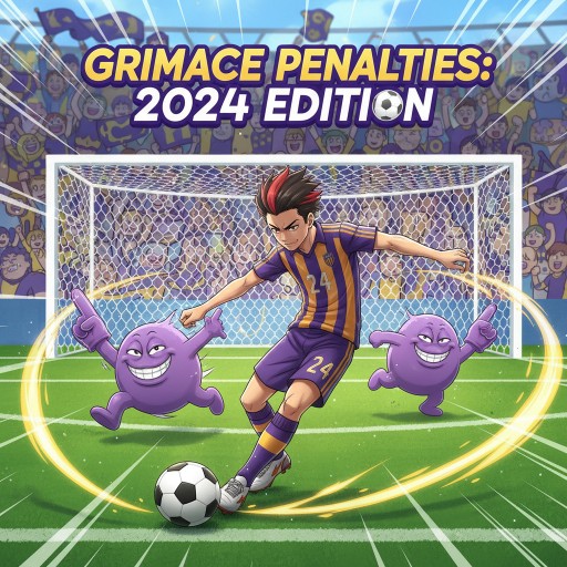 Grimace Penalties: 2024 Edition