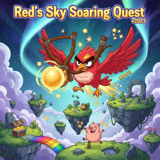 Red's Sky Soaring Quest v2023