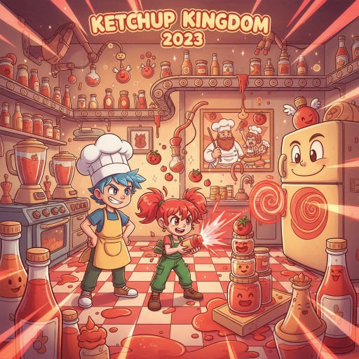 Ketchup Kingdom 2023