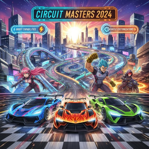 Circuit Masters 2024
