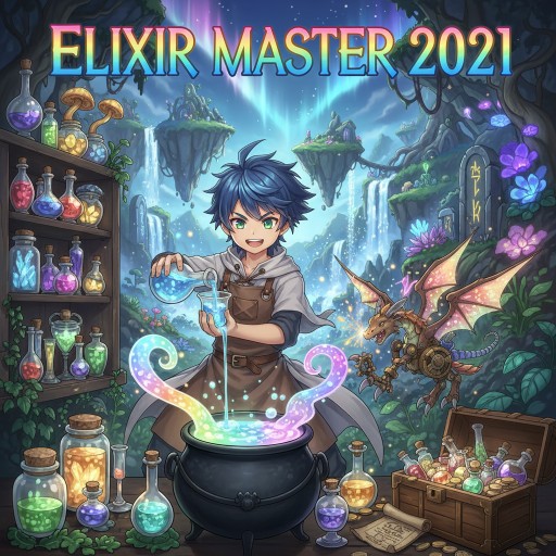 Elixir Master 2021