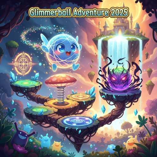 Glimmerball Adventure 2025
