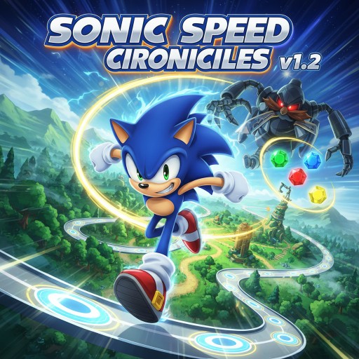 Sonic Speed Chronicles v1.2
