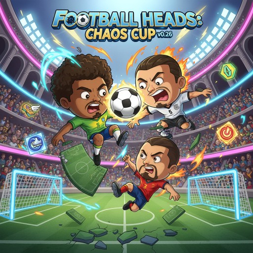 Football Heads: Chaos Cup v0.26