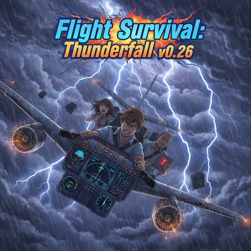 Flight Survival: Thunderfall v0.26