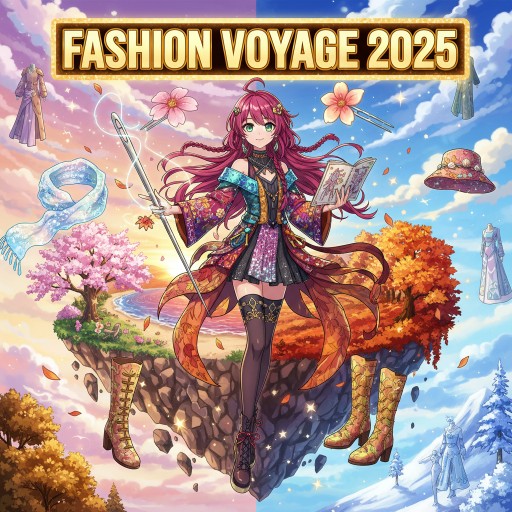 Fashion Voyage 2025