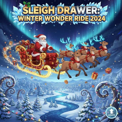 Sleigh Drawer: Winter Wonder Ride 2024