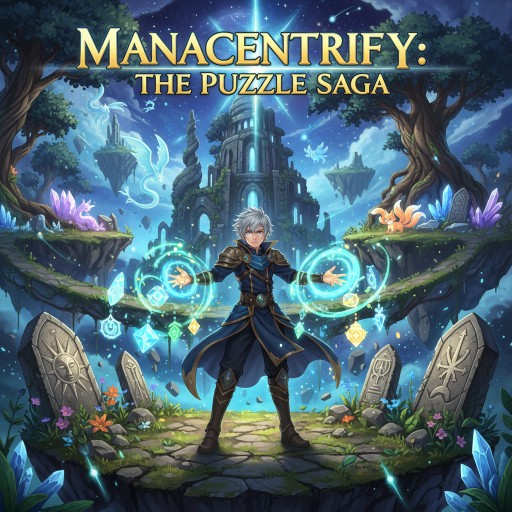 ManaCentrify: The Puzzle Saga