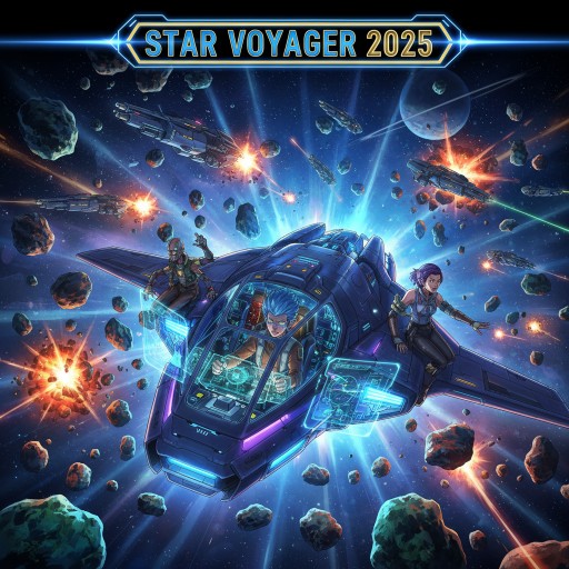Star Voyager 2025