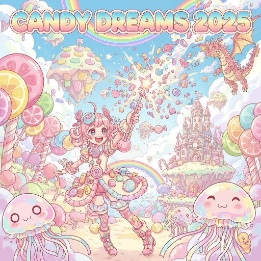 Candy Dreams 2025