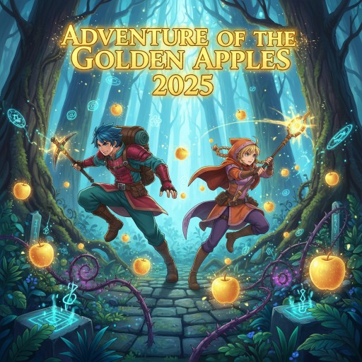 Adventure of the Golden Apples 2025