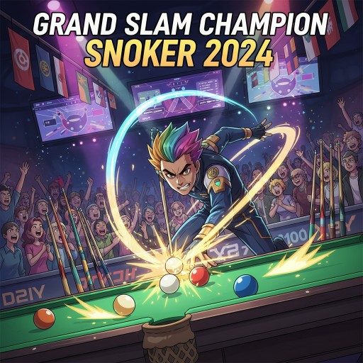 Grand Slam Champion Snooker 2024