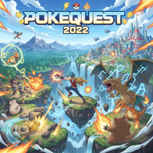 PokeQuest 2022
