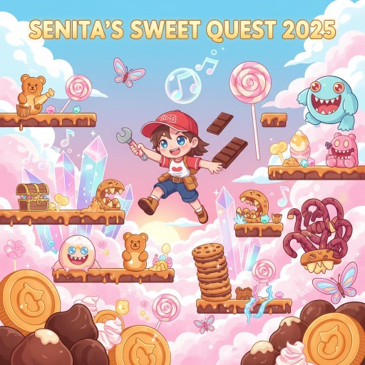Senita's Sweet Quest 2025