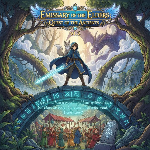 Emissary of the Elders: Quest of the Ancients v1.2