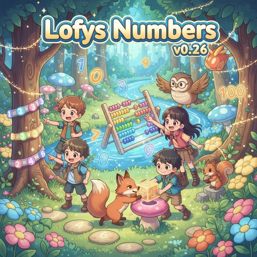 Lofys Numbers v0.26
