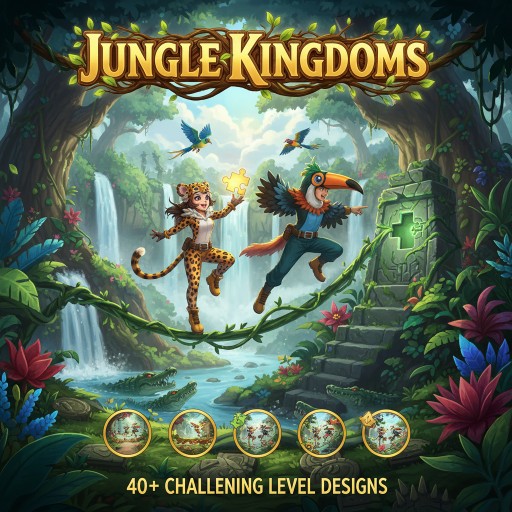 Jungle Kingdoms