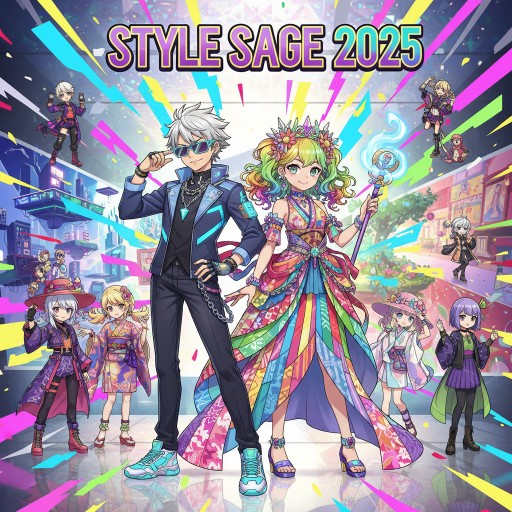 Style Sage 2025