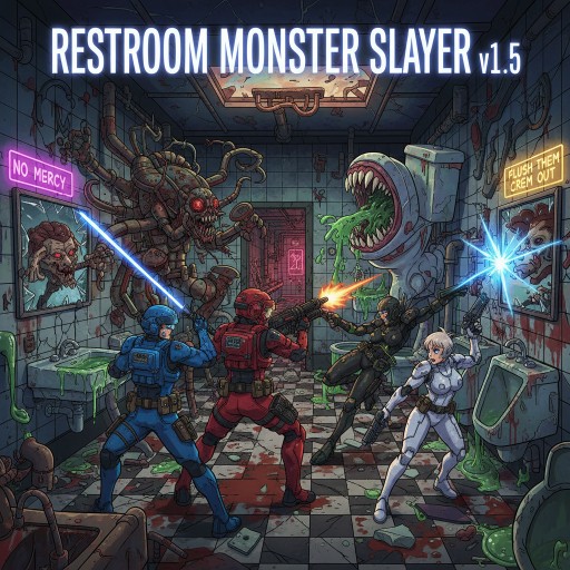 Restroom Monster Slayer v1.5
