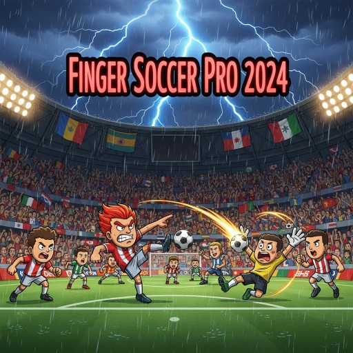 Finger Soccer Pro 2024