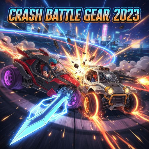 Crash Battle Gear 2023