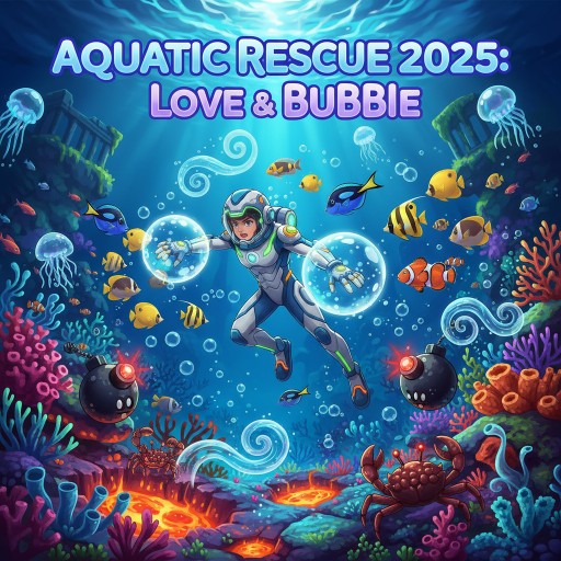 Aquatic Rescue 2025: Love & Bubble