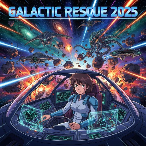 Galactic Rescue 2025