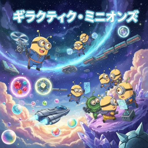 Galactic Minions