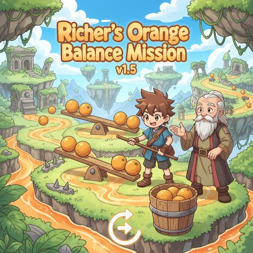 Richer's Orange Balance Mission v1.5