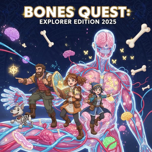 Bones Quest: Explorer Edition 2025