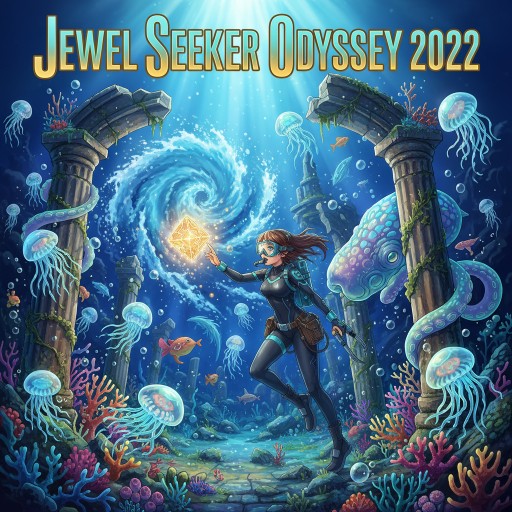 Jewel Seeker Odyssey 2022