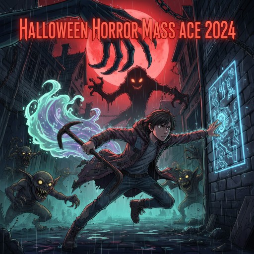 Halloween Horror Massacre 2024