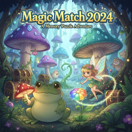 Magic Match 2024