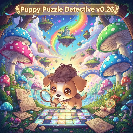 Puppy Puzzle Detective v0.26