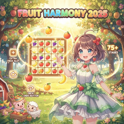 Fruit Harmony 2025