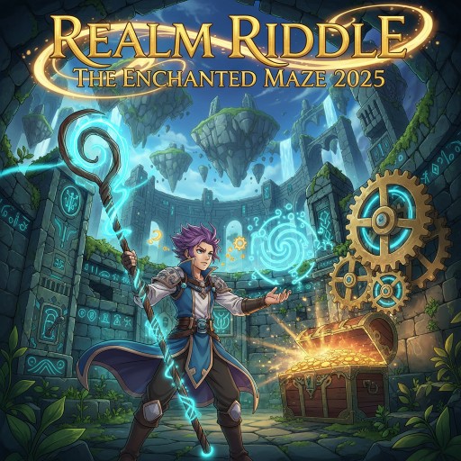 Realm Riddle: The Enchanted Maze 2025