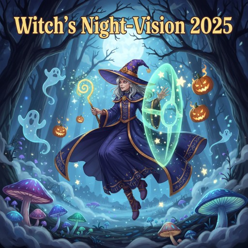 Witch’s Night-Vision 2025