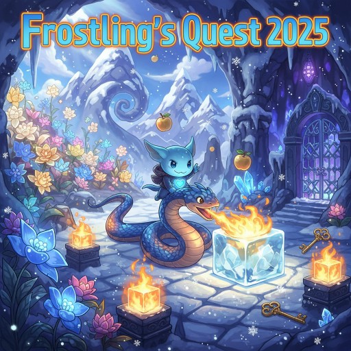 Frostling's Quest 2025