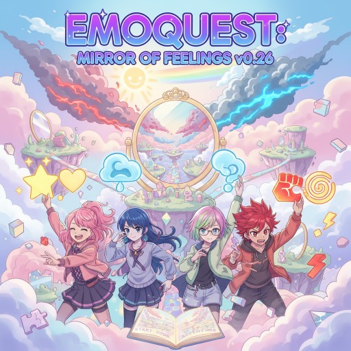 EmoQuest: Mirror of Feelings v0.26