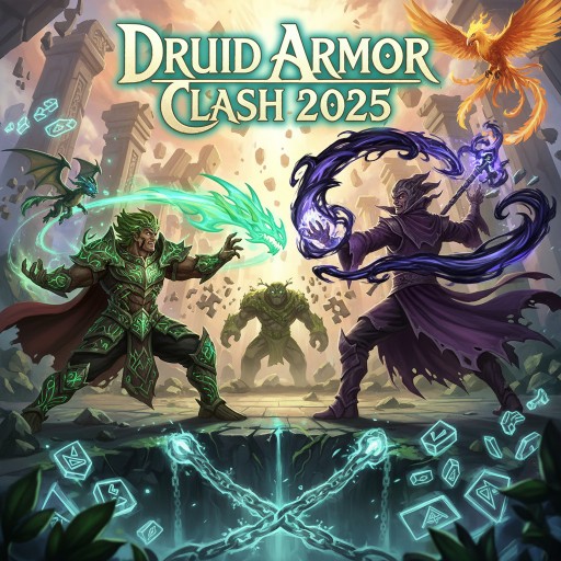 Druid Armor Clash 2025