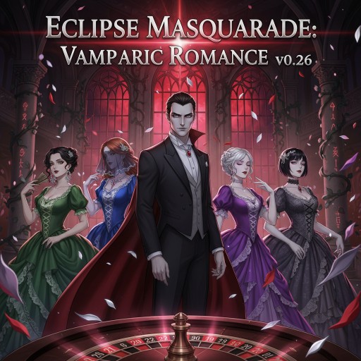 Eclipse Masquerade: Vampiric Romance v0.26