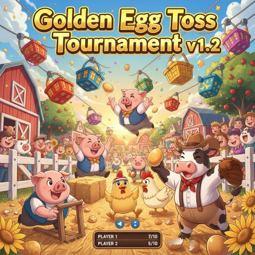 Golden Egg Toss Tournament v1.2