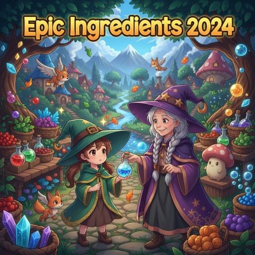 Epic Ingredients 2024