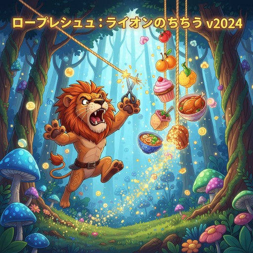 Rope Rescue: The Lion's Feast v2024