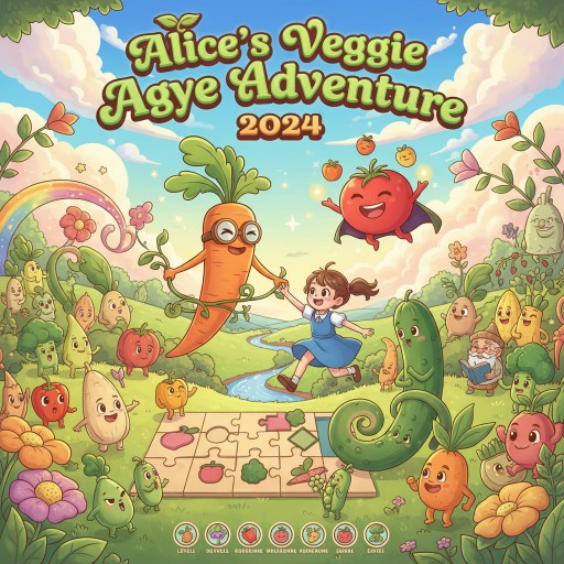 Alice's Veggie Adventure 2024