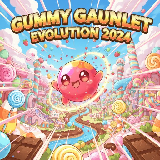 Gummy Gauntlet Evolution 2024