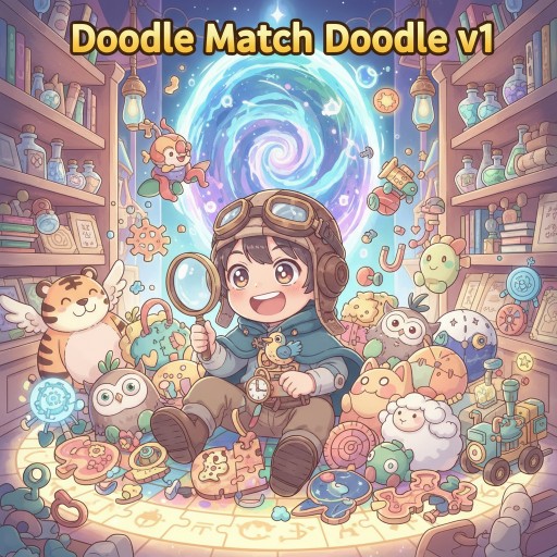 Doodle Match Doodle v1