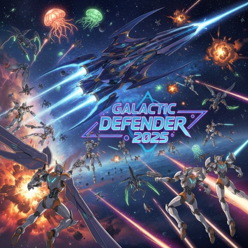 Galactic Defender 2025